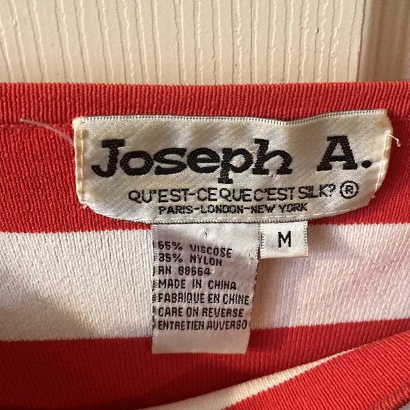 JOSEPH A BLOUSE SIZE MEDIUM - Picture 5 of 5